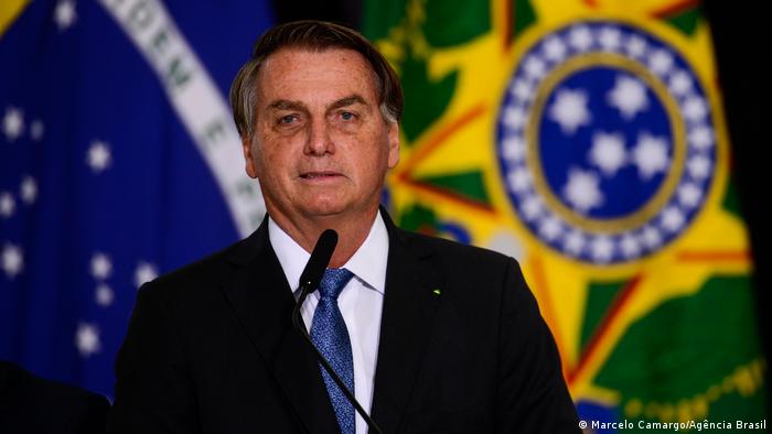 Bolsonaro divulga Declaracao a Nacao elogia Moraes e prega harmonia entre os poderes