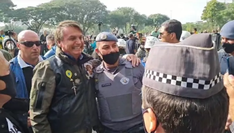 Bolsonaro lanca programa de habitacao para profissionais da Seguranca Publica