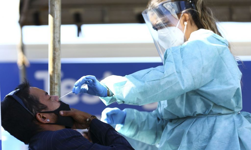 Brasil tem 692 mortes e 218 mil novos casos de covid 19 em 24 horas