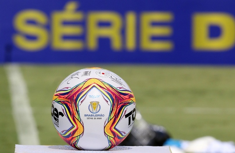 CBF anuncia tabela com jogos da 2a fase da Serie D confira