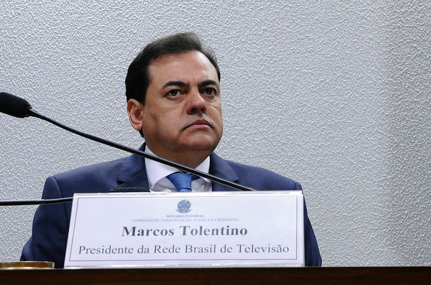 CPI quer ouvir dono da Rede Brasil de Televisao nesta terca 14 e pode pedir conducao coercitiva