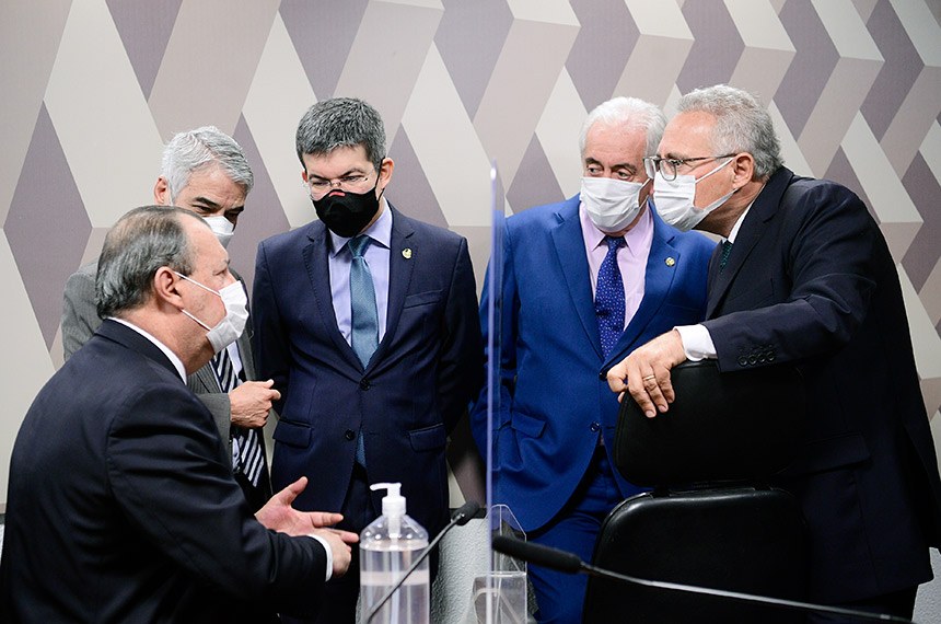 CPI recorre a PF para obter documentos negados pela Precisa e pelo Ministerio da Saude
