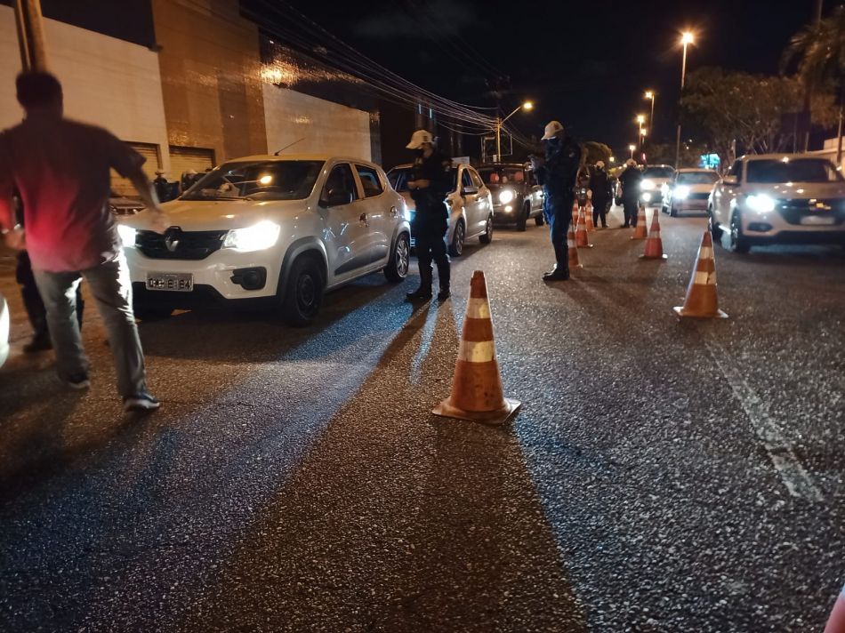 CPTran registra oito acidentes durante feriadao em Aracaju