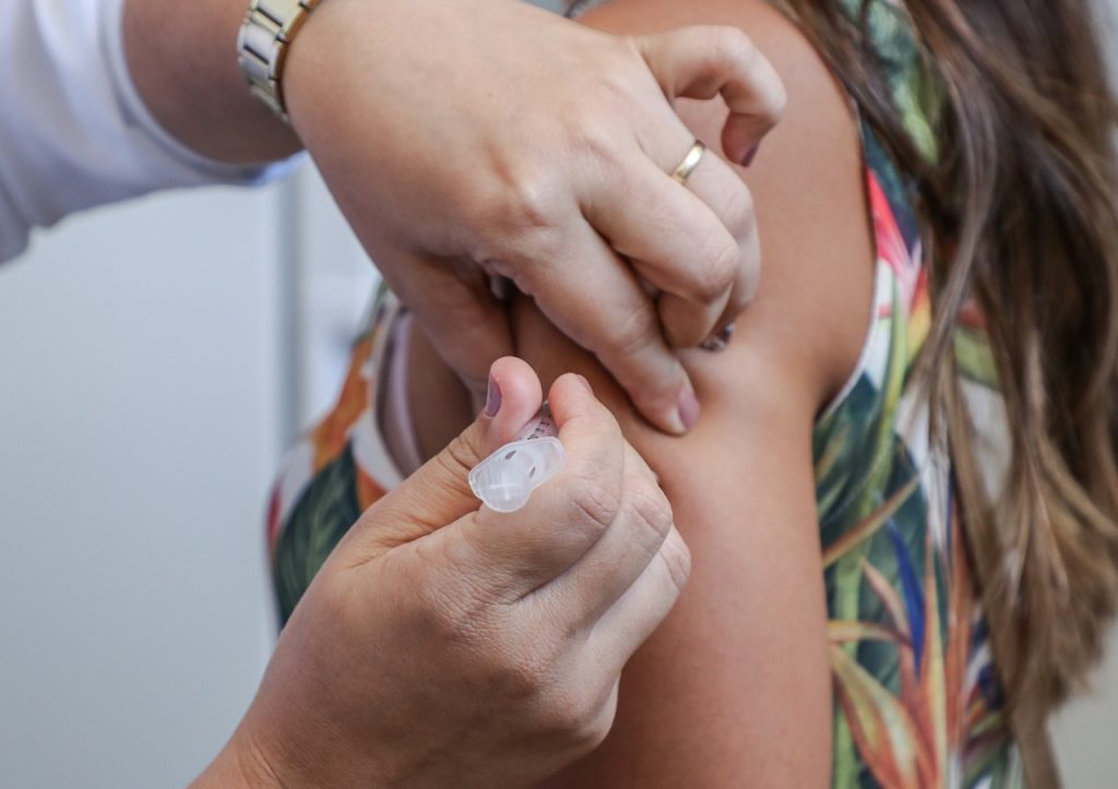 Campanha de multivacinacao de criancas e adolescente comeca em Sergipe nesta sexta 1o