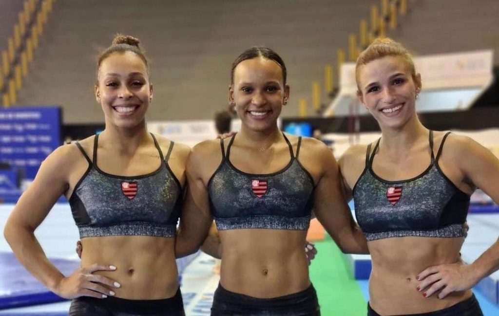 Campeonato Brasileiro de Ginastica Artistica acontece em Aracaju nesta quinta 30