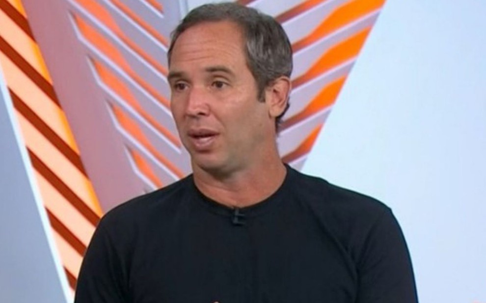 Comentarista da Globo Caio Ribeiro revela que esta com cancer