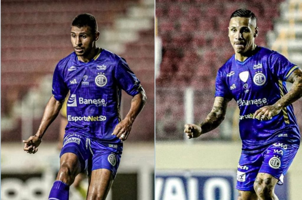 Confianca anuncia saida do atacante Gustavo Ramos e do volante Bruno Sena e1631643245502