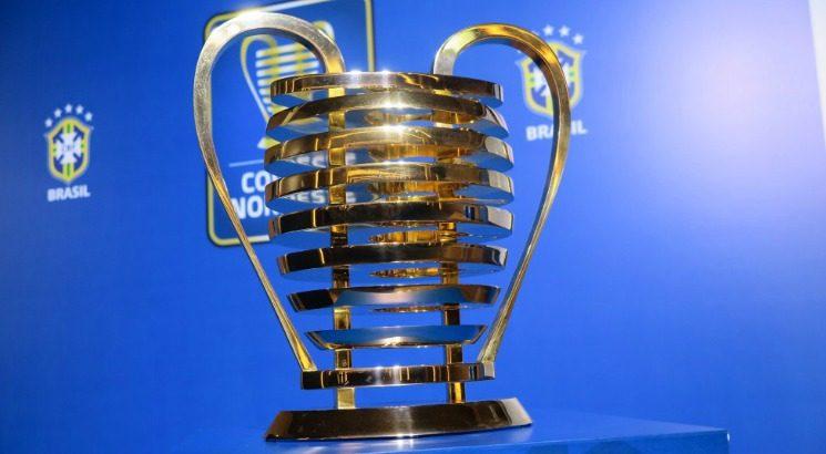 Conheca os possiveis adversarios do Confianca nas eliminatorias da Copa do Nordeste 2022
