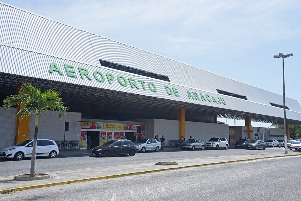 Convenio entre aviacao Azul e governo de Sergipe e renovado e deve aumentar numero de voos