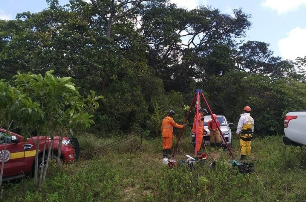 Corpo de adolescente de 16 anos e encontrado dentro de cisterna em Sao Cristovao