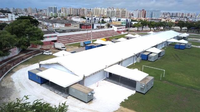 Corra que a policia vem ai MPF apresenta denuncia sobre suposta fraude na licitacao do HCamp