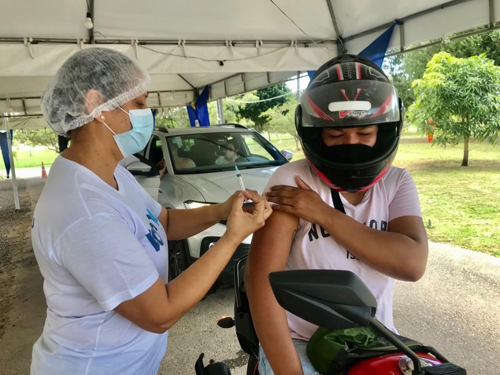 Covid-19: Adolescentes de 12 a 17 anos podem fazer cadastro para vacinação em Aracaju 1 Covid 19 Adolescentes de 12 a 17 anos podem fazer cadastro para vacinacao em Aracaju