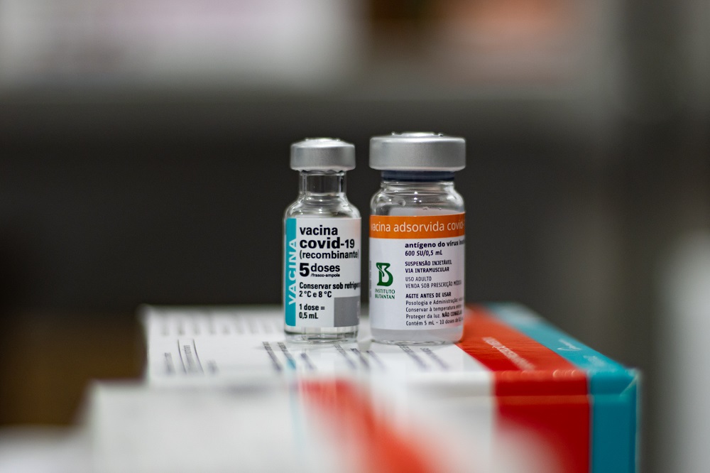 Covid 19 Sergipe deve receber mais 54 mil doses de vacina ate este sabado 25