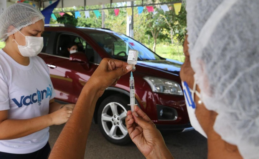 Dia D de respecagem da vacina contra a covid 19 em Sergipe tem baixa adesao confira dados