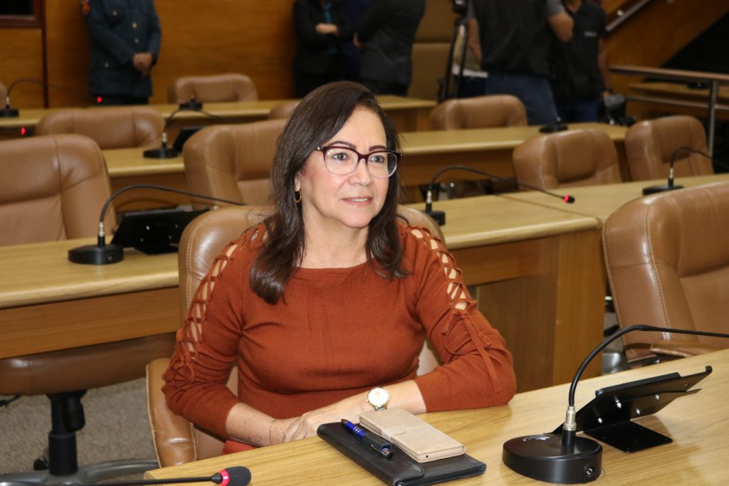 Dina Almeida tem mandato cassado pelo TSE