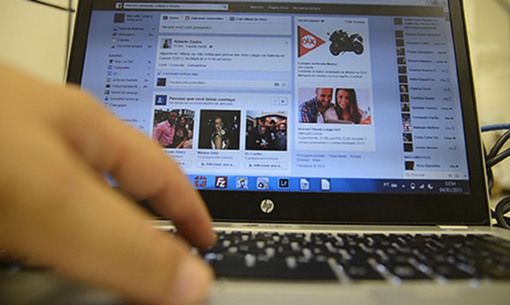 Exposicao excessiva de criancas em redes sociais pode causar danos
