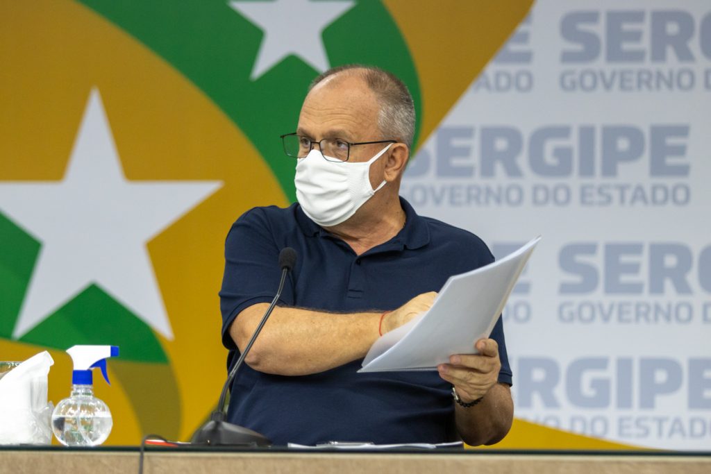Governador Belivado reduzira ICMS como incentivo a producao de cerveja a base de laranja em Sergipe