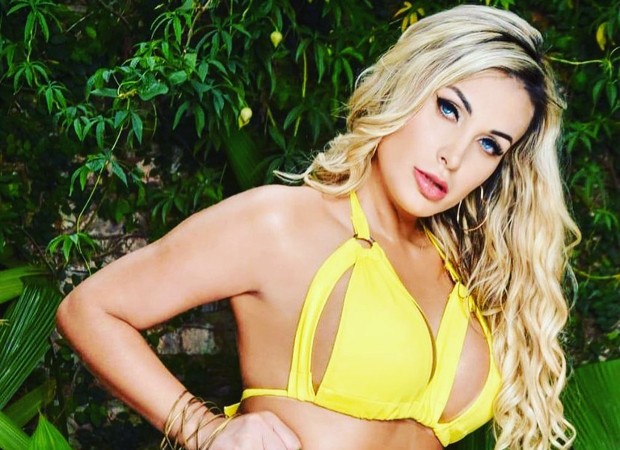 Gravida Andressa Urach anuncia retorno a prostituicao apos separacao