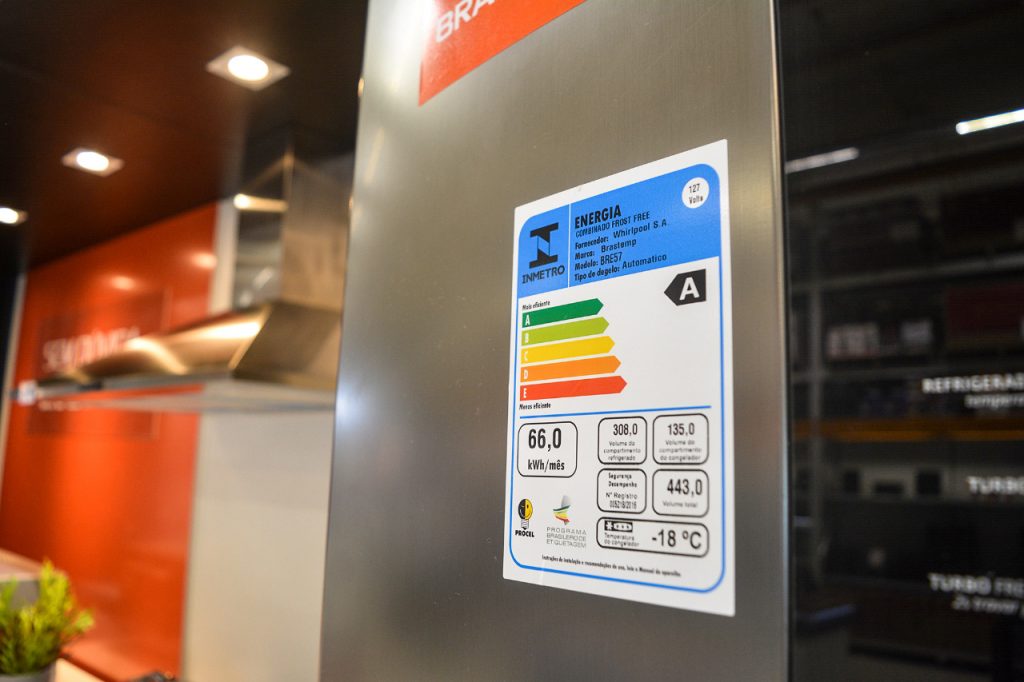 ITPS orienta consumidores para novas regras na etiquetagem de eficiencia energetica de geladeiras