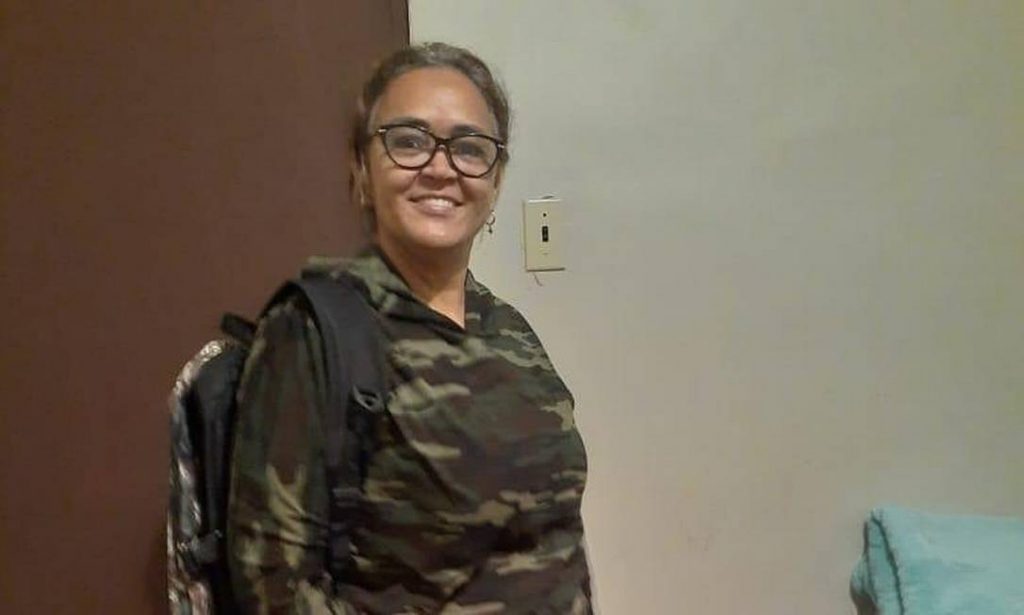 Imigrante brasileira morre de sede e fome no deserto dos EUA apos tentar atravessar fronteira