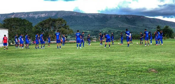 Itabaiana Dois novos reforcos chegam ao Tremendao para campanha na pre Copa Nordeste