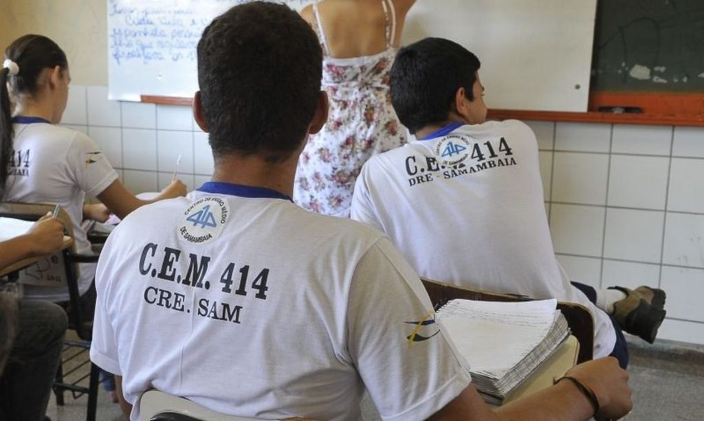 MEC divulga resultado preliminar do Censo Escolar da Educacao Basica