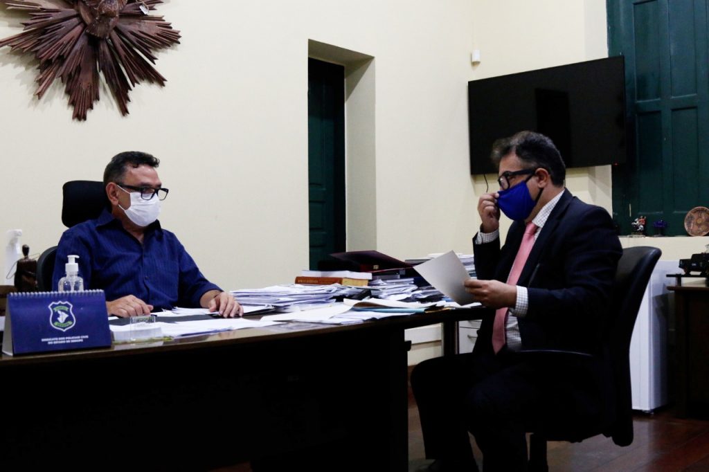 MP pede que policia investigue torcida organizada do Confianca por agressao e perseguicao contra dirigentes e atletas do clube