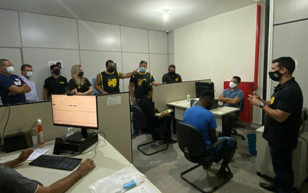 Movimento Policia Unida nao descarta possivel greve em Sergipe