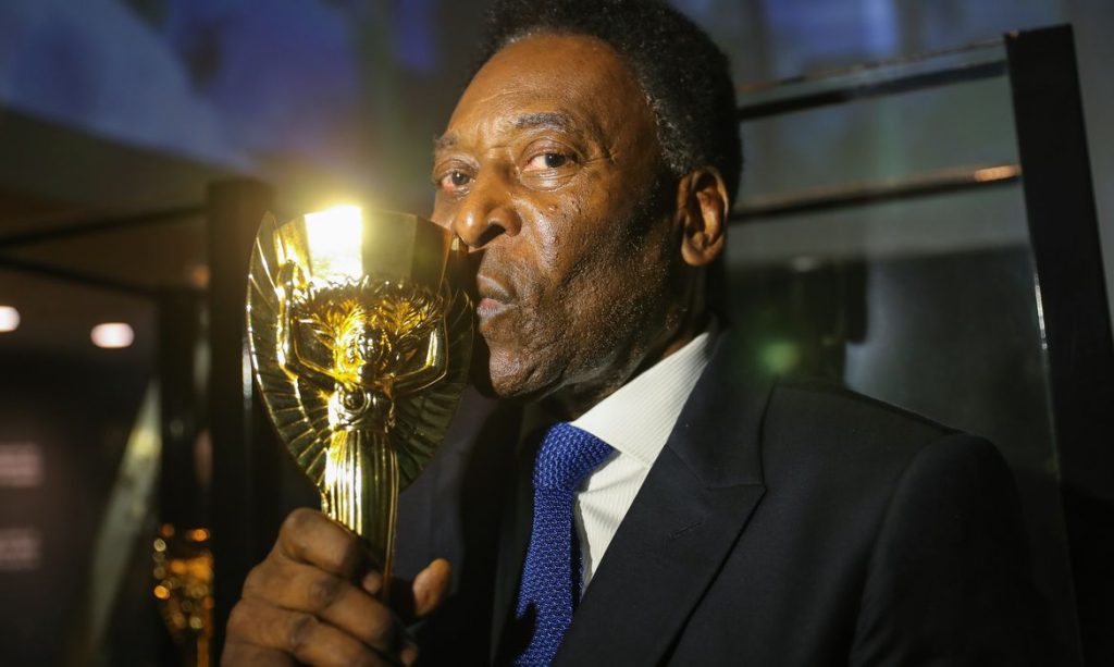 Pele tem instabilidade respiratoria e e transferido para UTI