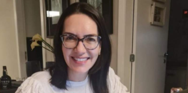 Podemos confirma pre candidatura de Danielle Garcia ao Senado