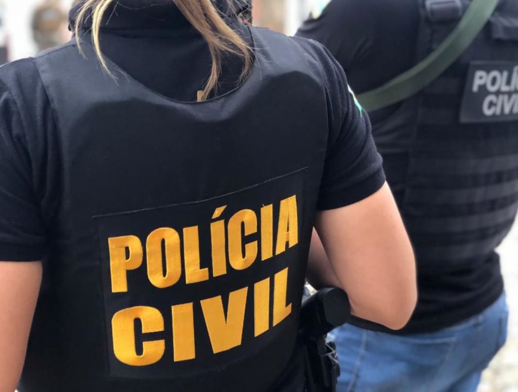 Policia Civil prende suspeito de homicidio em Riachao do Dantas 1