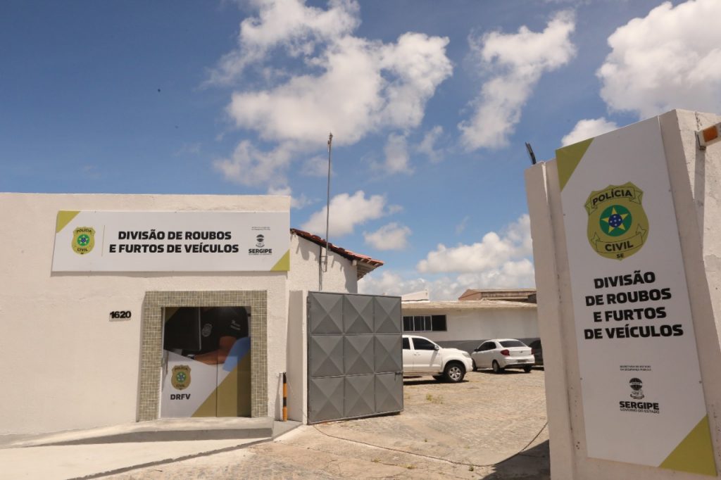 Policia alerta para falsos boletins de ocorrencia de roubos e furtos de veiculos em Sergipe