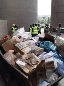 Policia incinera 25 toneladas de drogas apreendidas em Sergipee