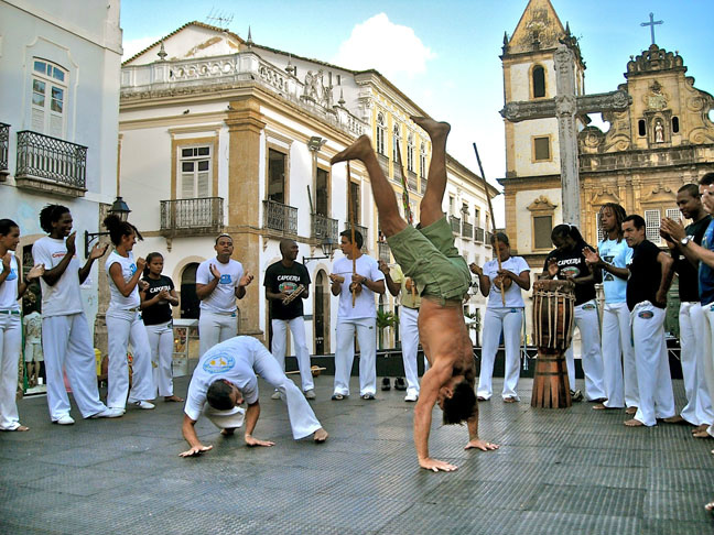 Prefeitura de Sao Cristovao abre cadastro para grupos de Capoeira e Maculele