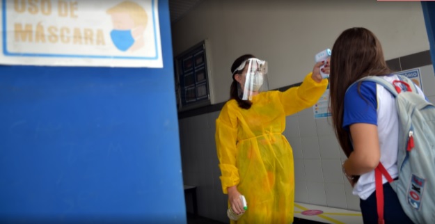 Prefeitura de Socorro realiza live sobre retorno das aulas presenciais nesta sexta 24