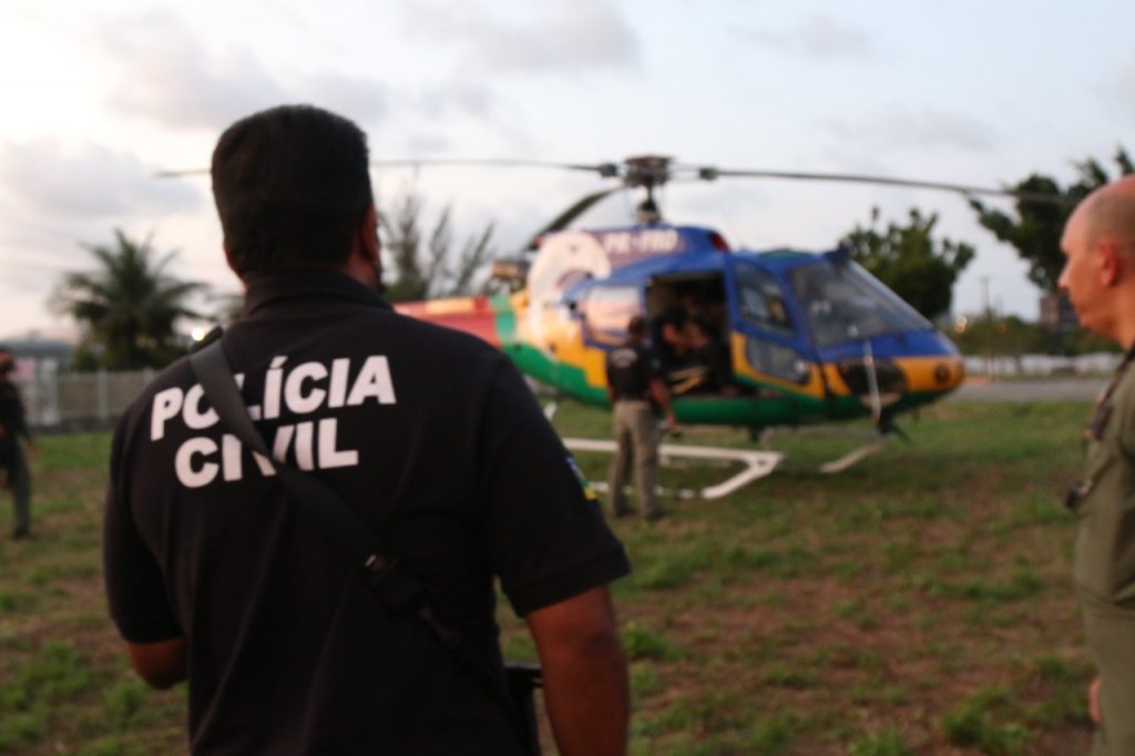 Quarto envolvido no caso de disparos contra delegado chega a Sergipe