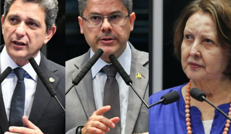 Reforma Trabalhista Confira como votaram os senadores por Sergipe