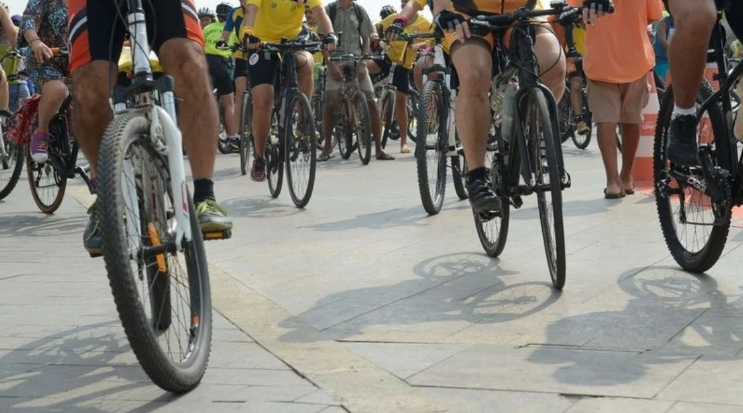 Sao Cristovao sedia nova etapa de ciclismo de estrada