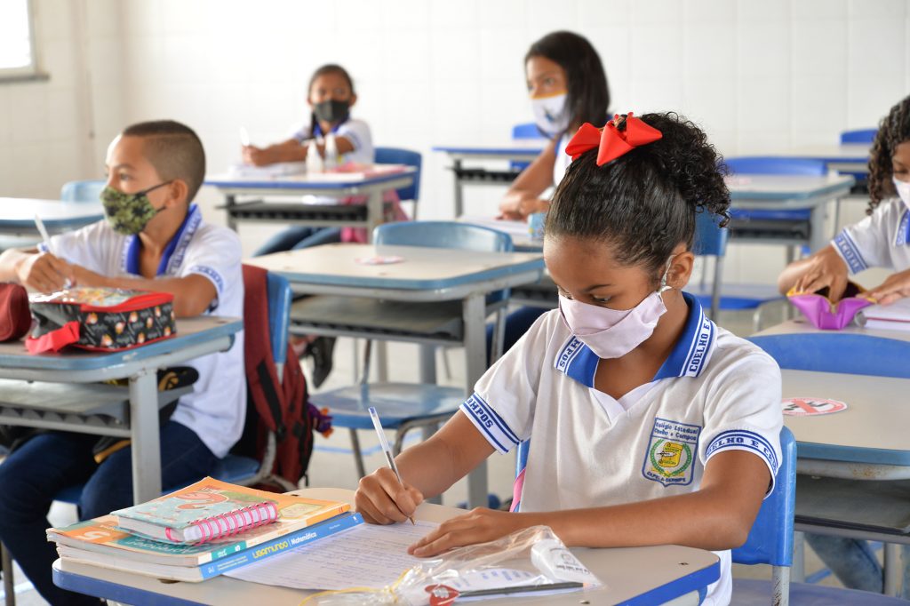 Secretaria de Educacao de Socorro cria perfil para divulgar informacoes sobre retorno das aulas
