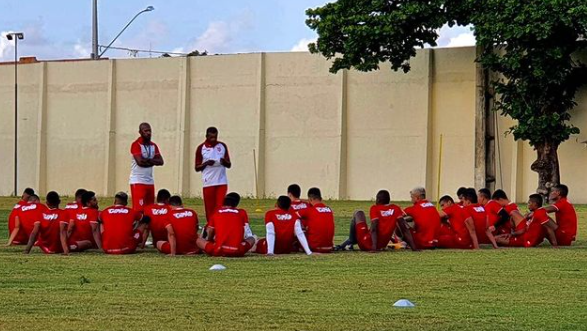 Sergipe e Itabaiana definem sobrevivencia na serie D neste fim de semana