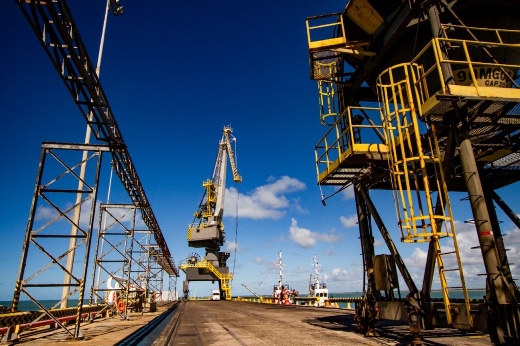Sergipe registra exportacoes de mais de US 56 milhoes com crescimento de 30 em agosto