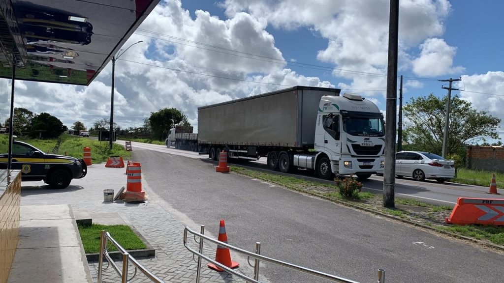Sergipe segue sem registro de manifestacoes de caminhoneiros nas rodovias federais