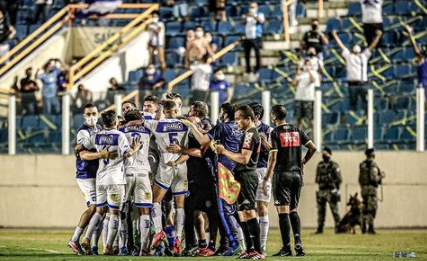 Serie B Confianca enfrenta o Vila Nova fora de casa nesta terca 21