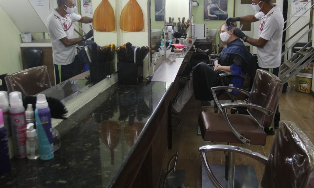 Setor de servicos cresce 176 em Sergipe em um ano