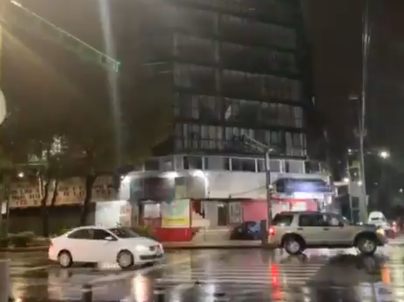Terremoto deixa um morto e 16 milhao sem luz no Mexico veja video