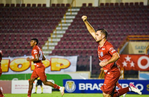 Times sergipanos empatam em jogos de ida do mata mata da serie D