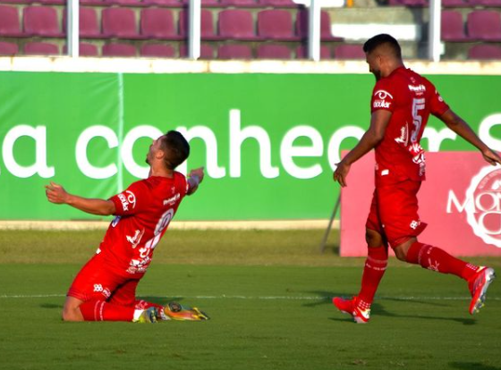 Times sergipanos encerram primeira fase da serie D confira resultados