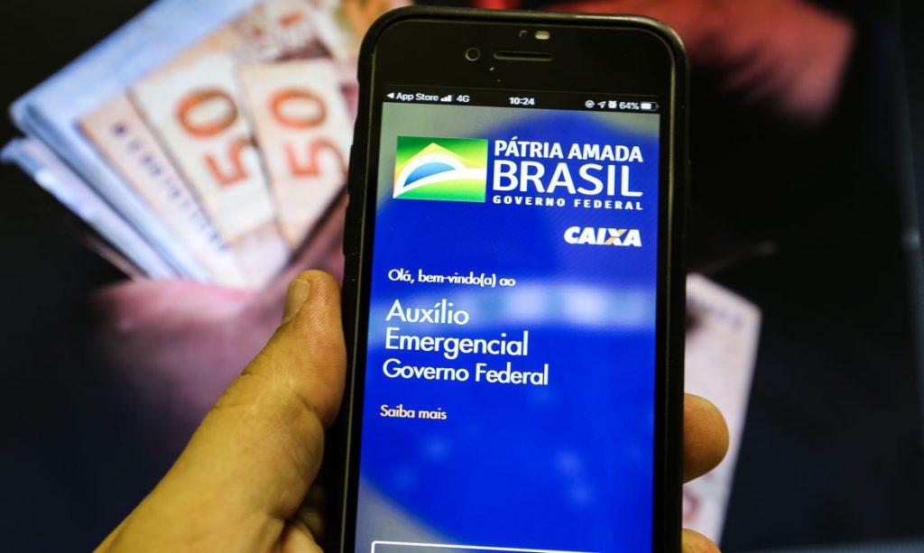 Trabalhadores nascidos em fevereiro podem sacar auxilio emergencial