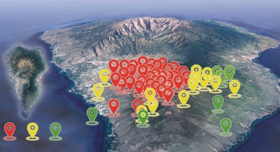 Vulcao capaz de gerar tsunami na Africa e que atingiria Sergipe esta em alerta de erupcao entenda