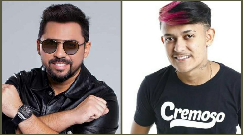 Xand Aviao vira alvo de polemicas apos suposto empurrao em humorista veja video